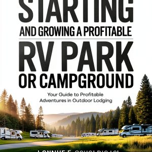 Amazon Park & Recreation Management Guide - 155 Page Print Replica-0