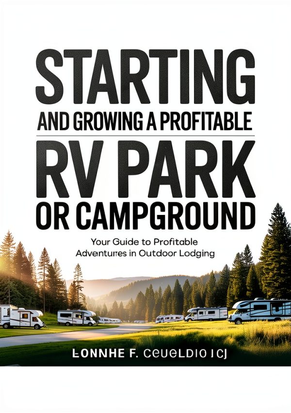 Amazon Park & Recreation Management Guide - 155 Page Print Replica-0