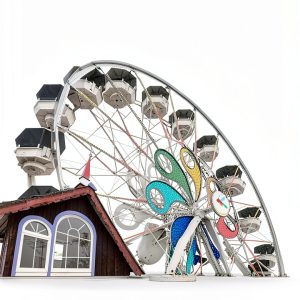 Theme Park Travel Guide Kindle Edition by XYZ with Insider Tips-0