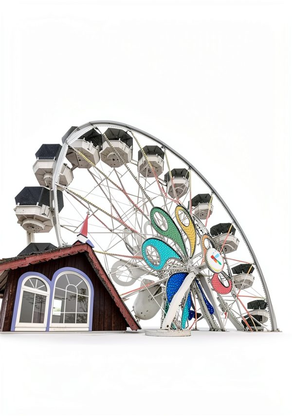 Theme Park Travel Guide Kindle Edition by XYZ with Insider Tips-0