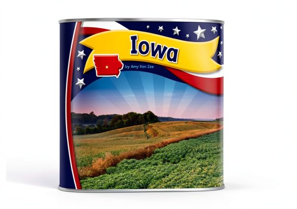 StateBasics US State & Local History Book by The Child's World-0