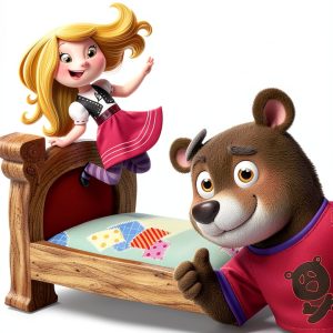 The Other Side of the Story: A Preschool-3 Children's Folklore &-0