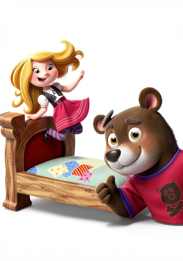 The Other Side of the Story: A Preschool-3 Children's Folklore &-0
