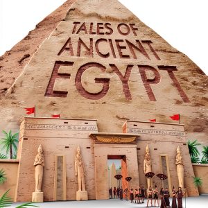 Puffin Illustrated Edition of Ancient Civilization Fiction for Kids-0