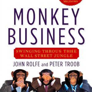 Financial Services Humor Book Grand Central Publishing Kindle Edition-0