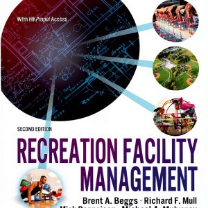 Park and Recreation Management 2nd Edition by Human Kinetics-0