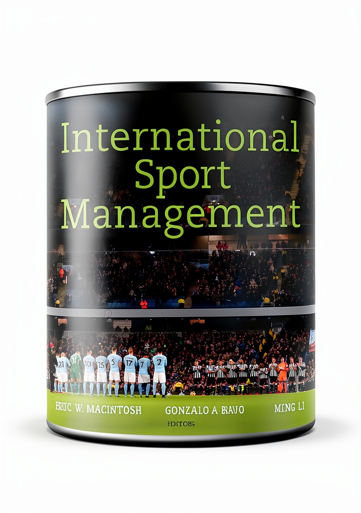 Installing Park and Recreation Management 2nd Edition by Human Kinetics on a wooden desk