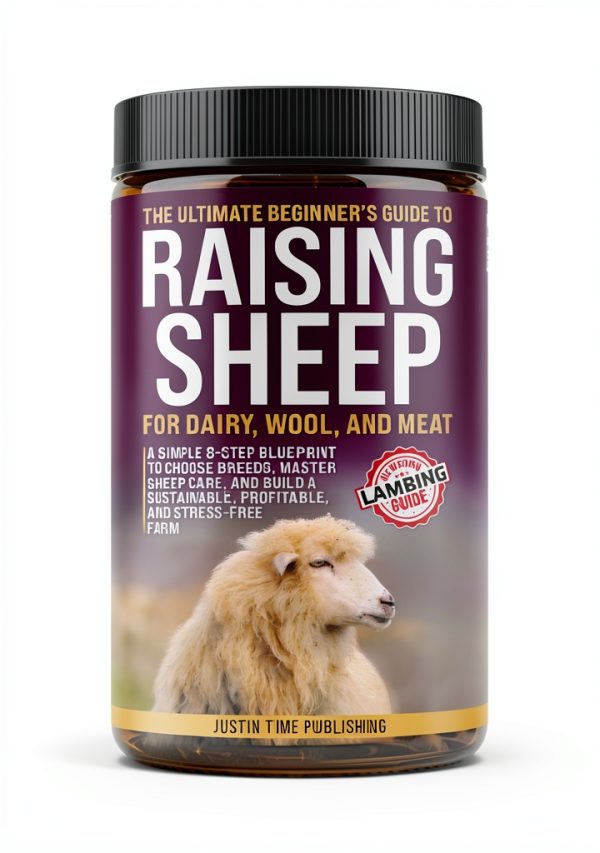 Raising Farm Animals Guide FarmLife Press Kindle eBook 185 Pages-0