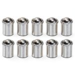HARFINGTON 10pcs Ball Point Spring Plungers 10x13mm 304 Stainless Steel Precision Positioning Beads Ball Spring Plungers Ball Catch Latch for Door Cupboard Mechanical Devices Clamps Furniture-0