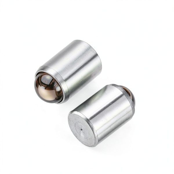 HARFINGTON 10pcs Ball Point Spring Plungers 10x13mm 304 Stainless Steel No Step Positioning Beads Ball Spring Plungers Ball Catch Latch for Door Cupboard Mechanical Devices Furniture-2