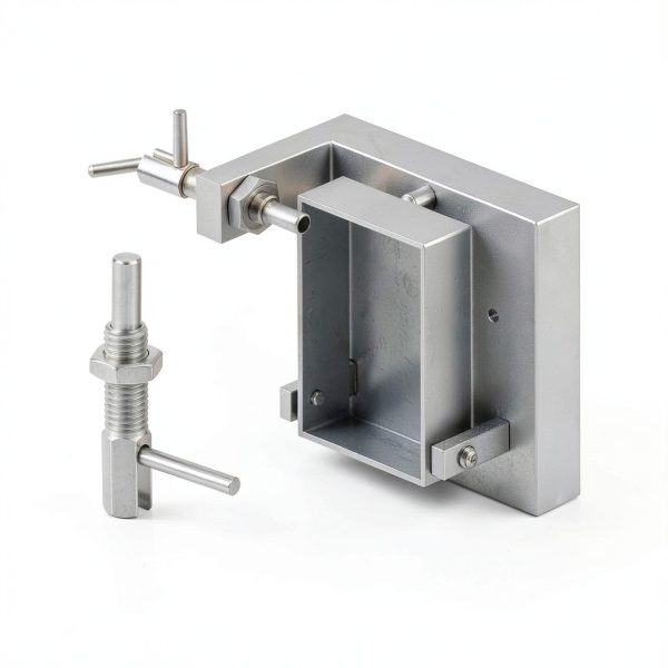 Retractable Indexing Plunger Pin uxcell M12 Spring Plunger-3