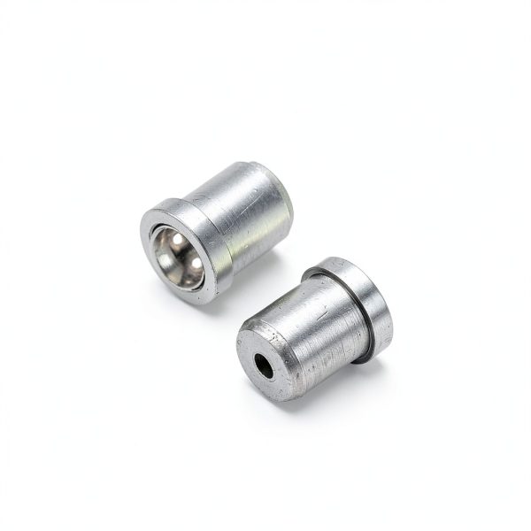 HARFINGTON Ball Point Spring Plunger 3x4mm 5N Stainless Steel for-2