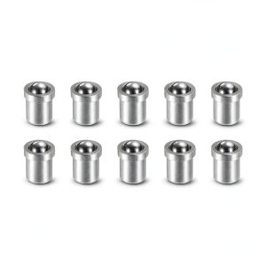 HARFINGTON Ball Point Spring Plunger 3x4mm 5N Stainless Steel for-0